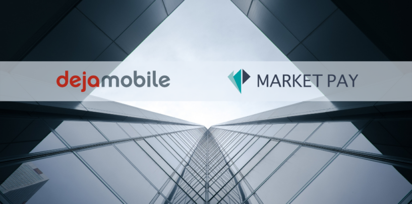 Market Pay Acquires French Payments Firm Dejamobile