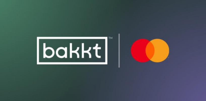 Mastercard and Bakkt Strikes up Crypto Partnership