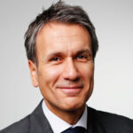 Alain Conte, Head of UBS Corporate & Institutional Clients Switzerland