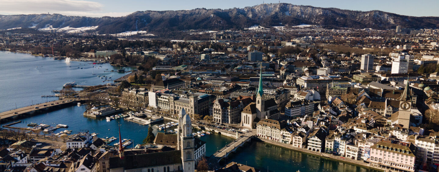 Banks Prepare For Big Changes In Switzerland’s Financial Landscape