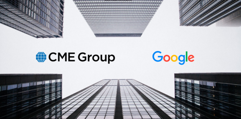 Google Invests US$1 Billion in CME Group, Signs Cloud Migration Deal