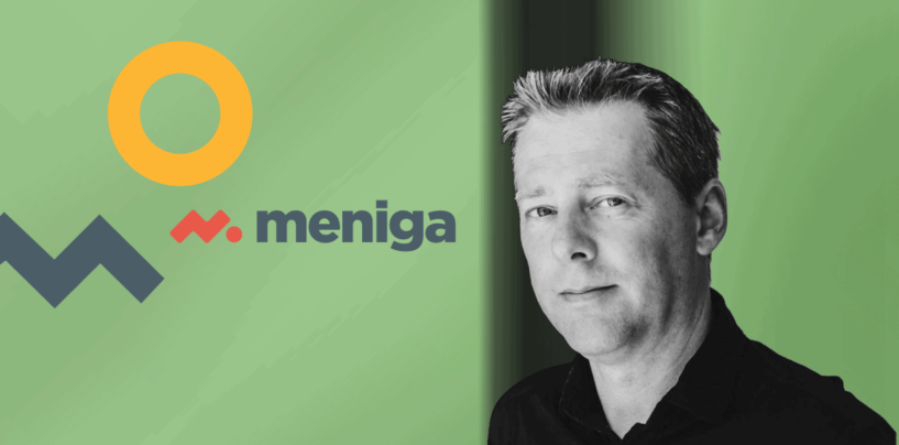 Meniga Appoints Gunter Saurwein as New COO