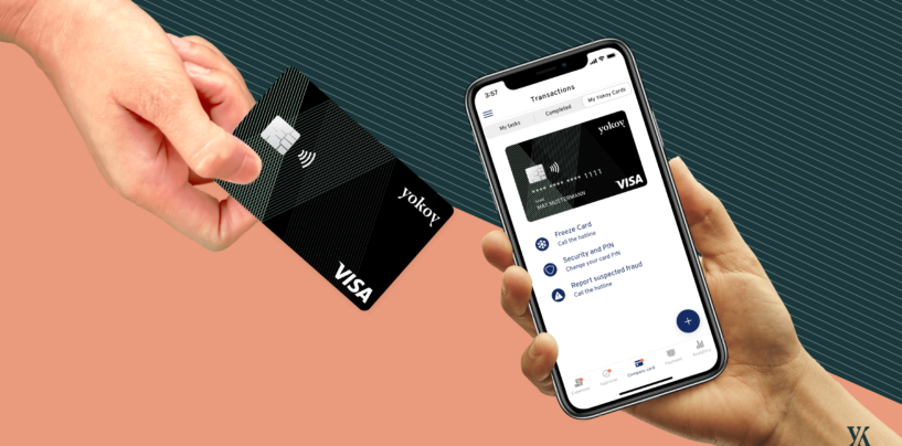 Yokoy Unveils Visa Business Debit Card Solution Across the EU