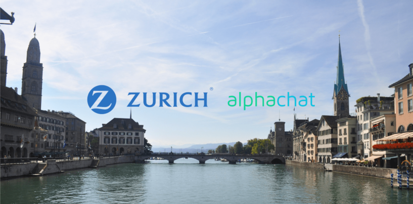 Zurich Insurance Group to Acquire Estonia’s AI Firm AlphaChat