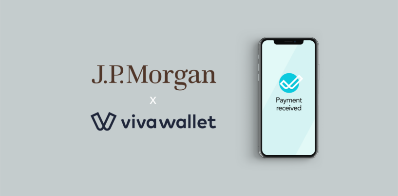 J.P. Morgan to Acquire a Stake in Viva Wallet