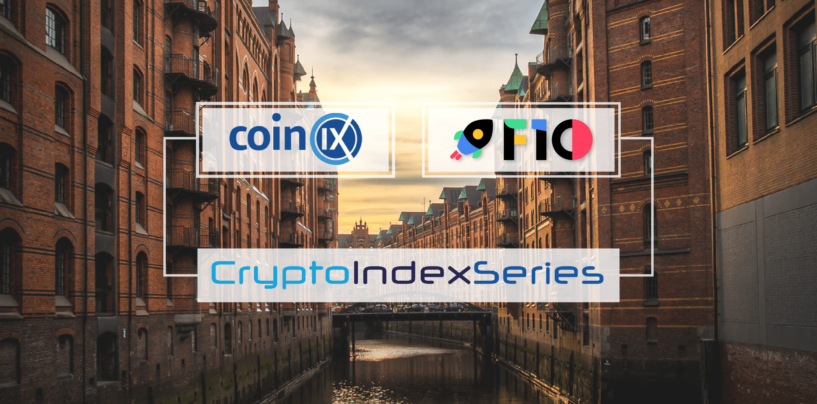 UK’s Crypto Index Series Pockets Seed Funding From coinIX and F10 Investment
