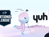 Yuh wird neuer Sponsor der Schweizer Eishockey National League