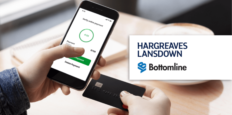 Hargreaves Lansdown Selects Bottomline to Future-Proof Payments