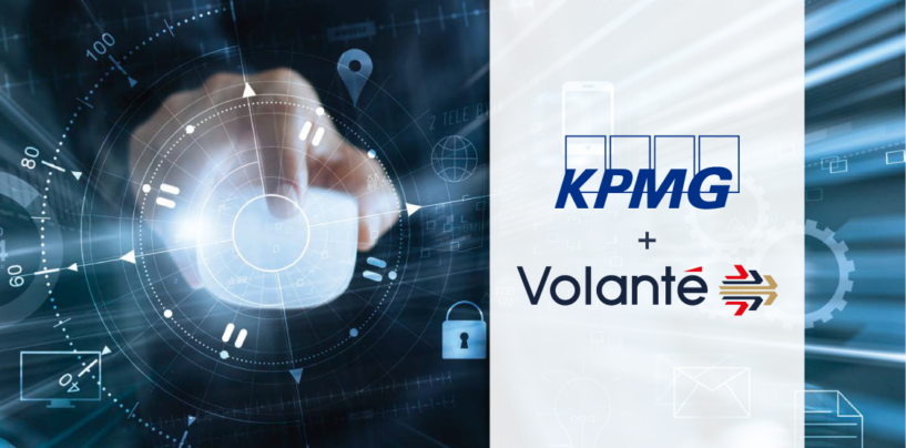 KPMG and Volante Technologies Launch Strategic Alliance for Real-Time Payments