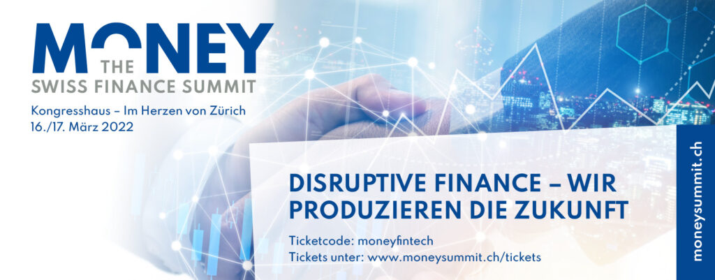 Money – The Swiss Finance Summit