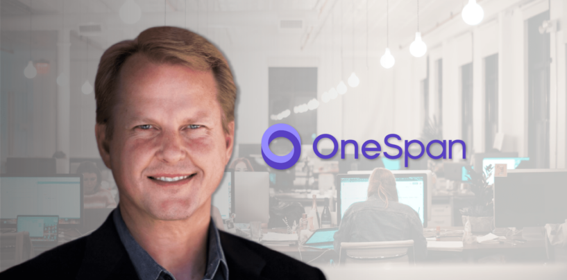 OneSpan Appoints Eric Hanson as Chief Marketing Officer