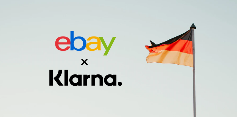 eBay und Klarna starten strategische Partnerschaft in Deutschland