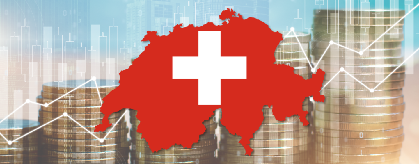 Die Schweiz ist führend im Handel mit digitalen Vermögenswerten