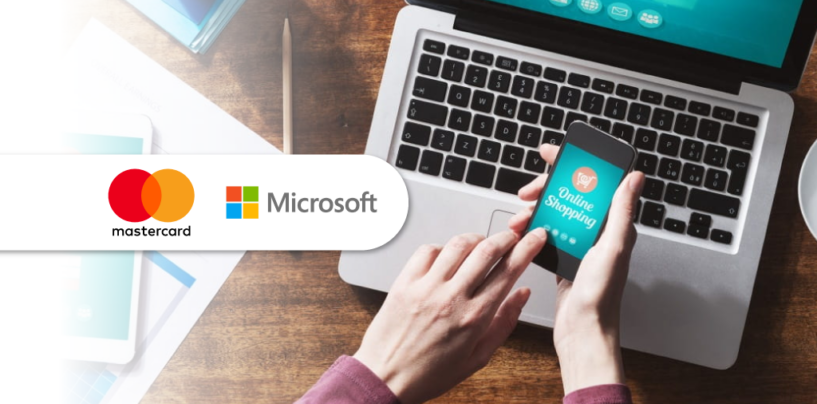 Mastercard Launches Online Shop Identity Technology With Microsoft