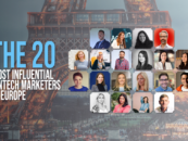 The 20 Most Influential Fintech Marketers in Europe