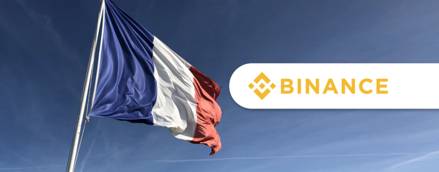 Binance Is Now a Fully Regulated Digital Asset Service Provider in France