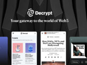 Decrypt Media Spins Out From Consensys Mesh Following US$10 Million Raise