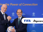 FIFA Announces Partnership With Blockchain Company Algorand