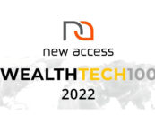 New Access Part of the “World’s Most Innovative Wealthtech Companies” 2022