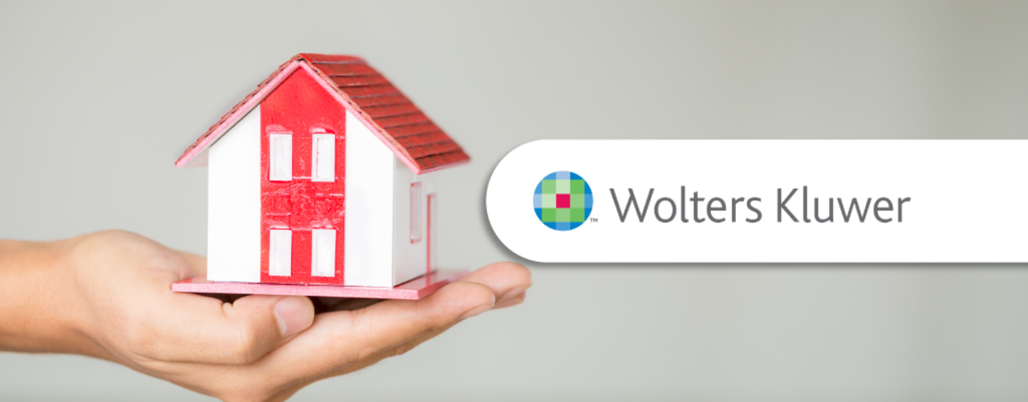Wolters Kluwer Rolls Out Its OmniVault for Real Estate Finance Solution