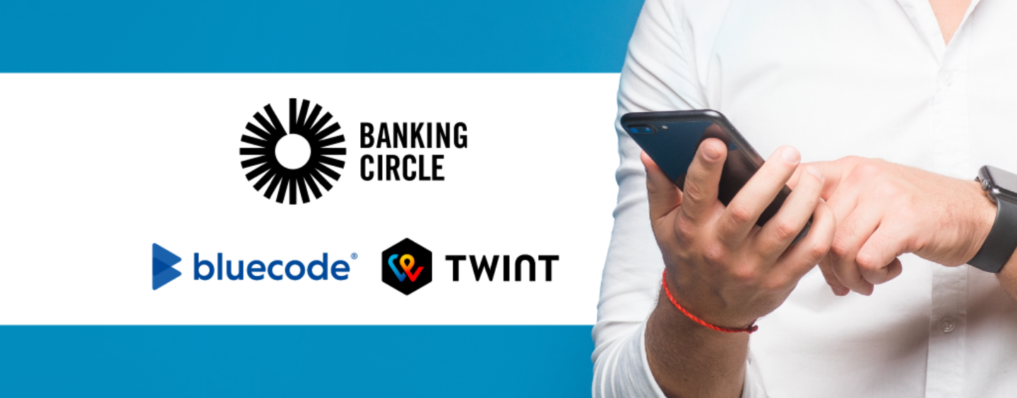 Banking Circle Supports Bluecode and TWINT’s Interoperability
