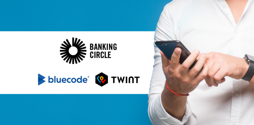 Banking Circle Supports Bluecode and TWINT’s Interoperability