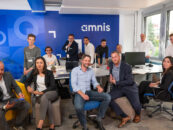 Amnis Closed Series-A Funding Round of CHF 8.6 Million
