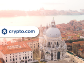 Crypto.com Secures Regulatory Approval to Operate in Italy
