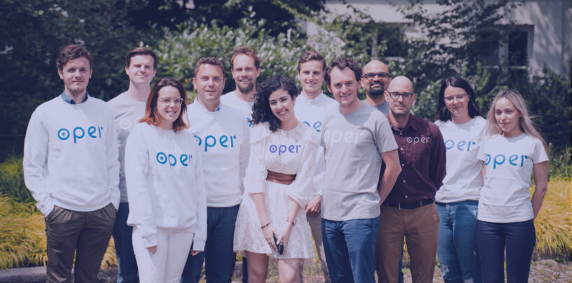Oper Credits Raises €11 Million in Series A Funding Round