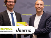 >>Venture>> Crowns Swiss Fintech Veritic as Its Most Innovative Early-Stage Startup