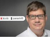 BLKB plant Beteiligung an Parashift