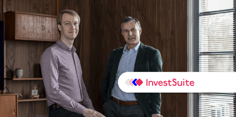 Wealthtech InvestSuite Secures €6 million Series A, Adds New Board Members