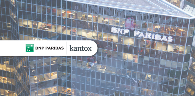 BNP Paribas to Acquire Currency Risk Management Company Kantox
