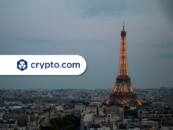 Crypto.com to Invest €150 Million to Establish Paris as Its European Headquarters