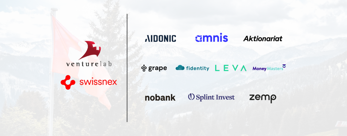 Meet the 10 Fintech Startups Selected for the Venture Leaders 2022 Cohort