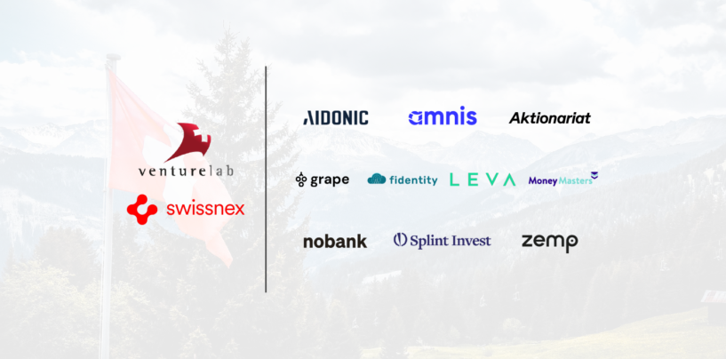 Meet the 10 Fintech Startups Selected for the Venture Leaders 2022 Cohort