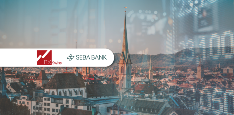 SEBA Bank Is Now an ETP Issuer on the BX Swiss