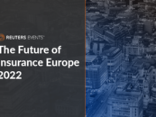 The Future of Insurance Europe 2022 Takes Off Next Week in Amsterdam, Physically