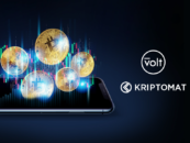 Estonia’s Kriptomat Partners Volt for Real-Time Payments for Crypto Trading