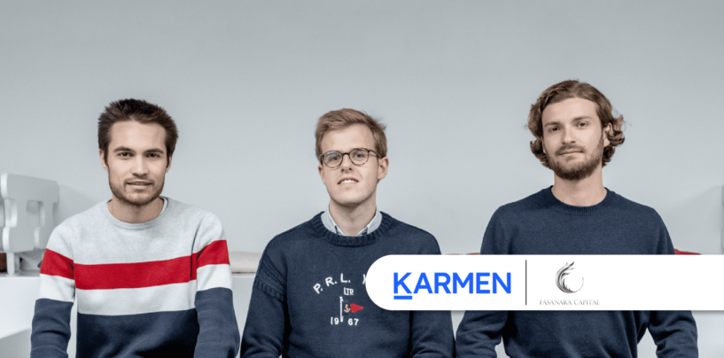France’s Karmen Raises €50M Credit Line From Fasanara to Finance Digital SMEs
