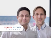 45 Millionen für Startup Fund von EquityPitcher