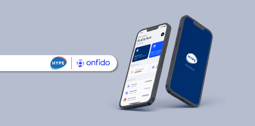 Italian Neobank HYPE Automates Customer Identity Verification With Onfido