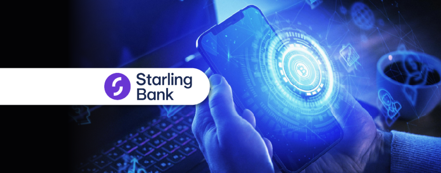 UK’s Starling Bank Blocks All Transactions to and From Crypto Platforms