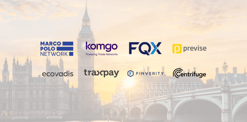 8 Fast-Growing Supply Chain Fintech Companies from Europe