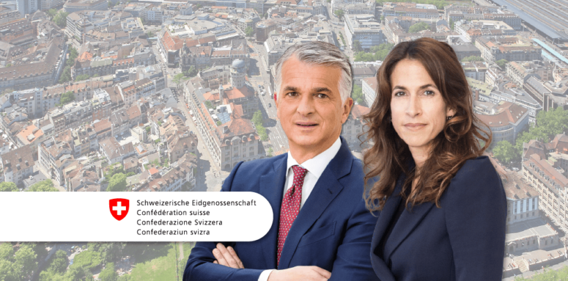 Aude Pugin and Sergio Ermotti Elected as New Innosuisse Board of Directors