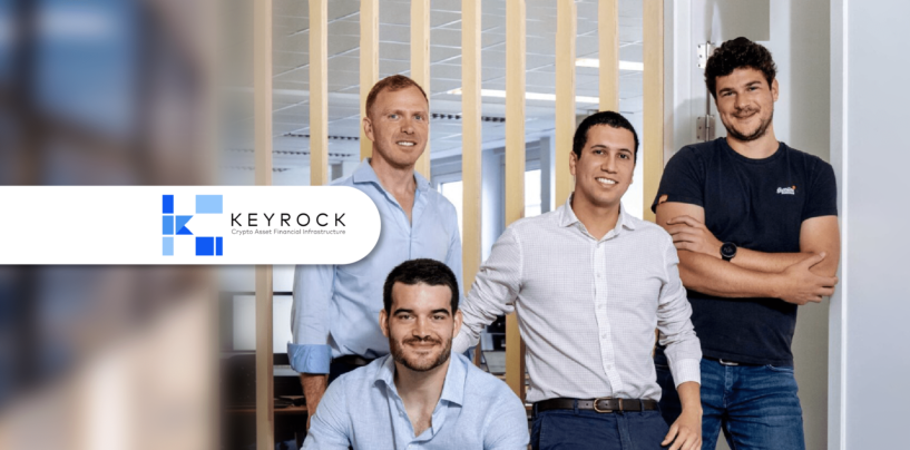 SIX Fintech Ventures Joins Keyrock’s $72 Million Series B Fundraising