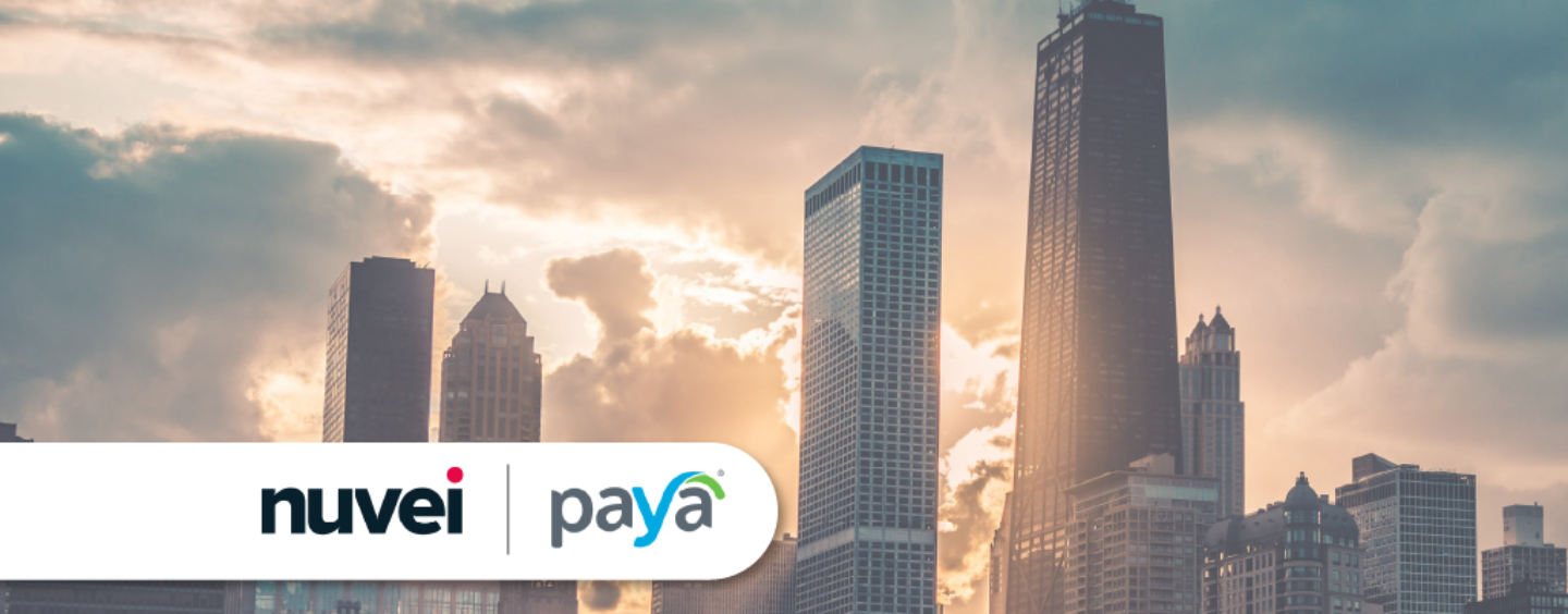 Canadian Fintech Nuvei Acquires Paya in US$1.3 Billion Deal