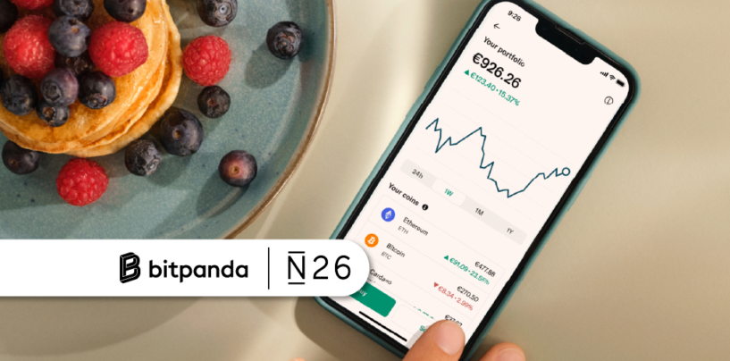 N26 and Bitpanda Expand Crypto Trading Product to Switzerland
