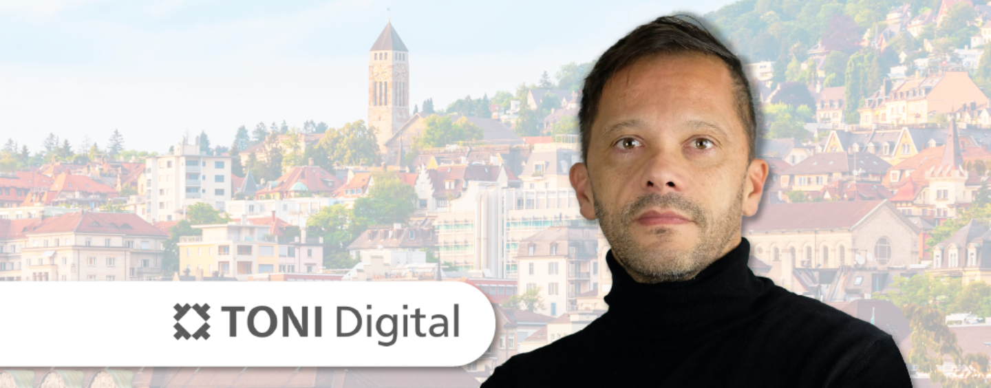 Swiss Insurtech Toni Digital Closes $12.5M Series B