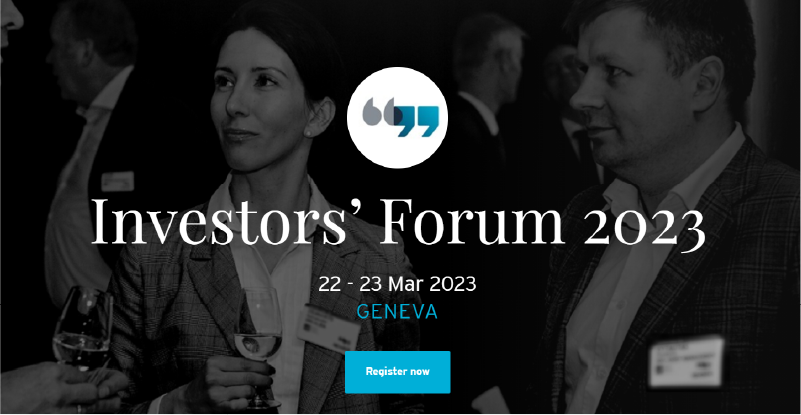 Investors’ Forum 2023